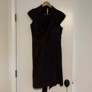 Maeve size 12 wrap dress